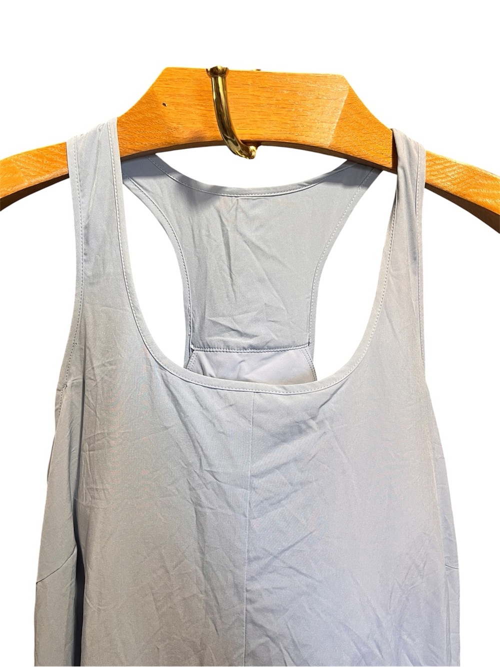 HALARA New Breezeful RacerPocket High Low Flowy Midi Quick Dry Casual Dress 2X - Picture 7 of 11